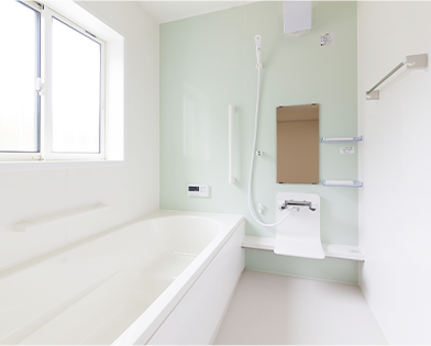 風呂・洗面台